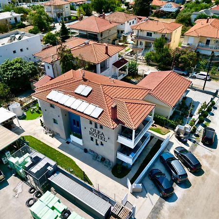 Olea Luxury Suites Asprovalta Dış mekan fotoğraf