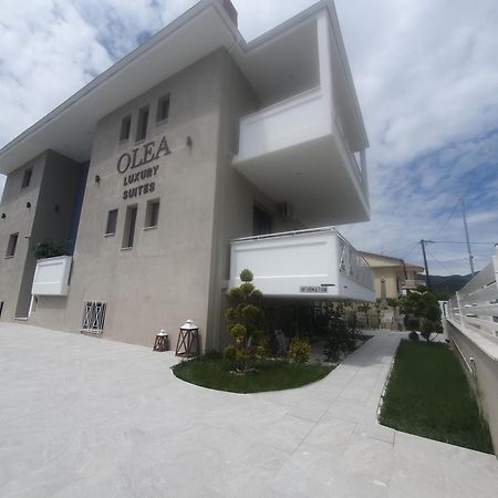 Olea Luxury Suites Asprovalta Dış mekan fotoğraf