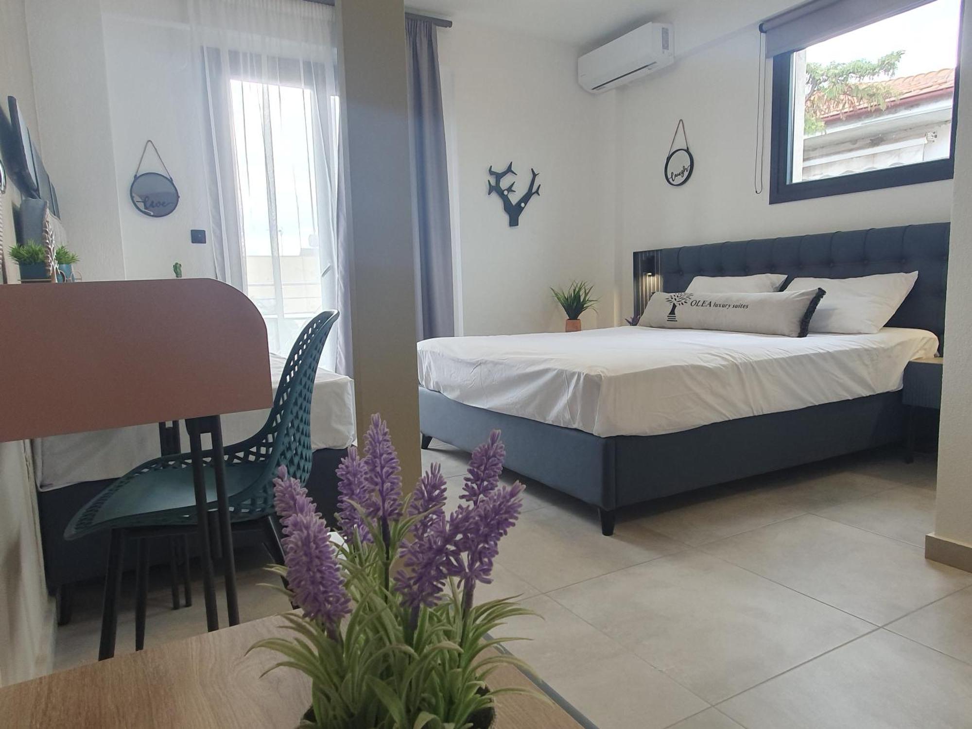 Olea Luxury Suites Asprovalta Dış mekan fotoğraf
