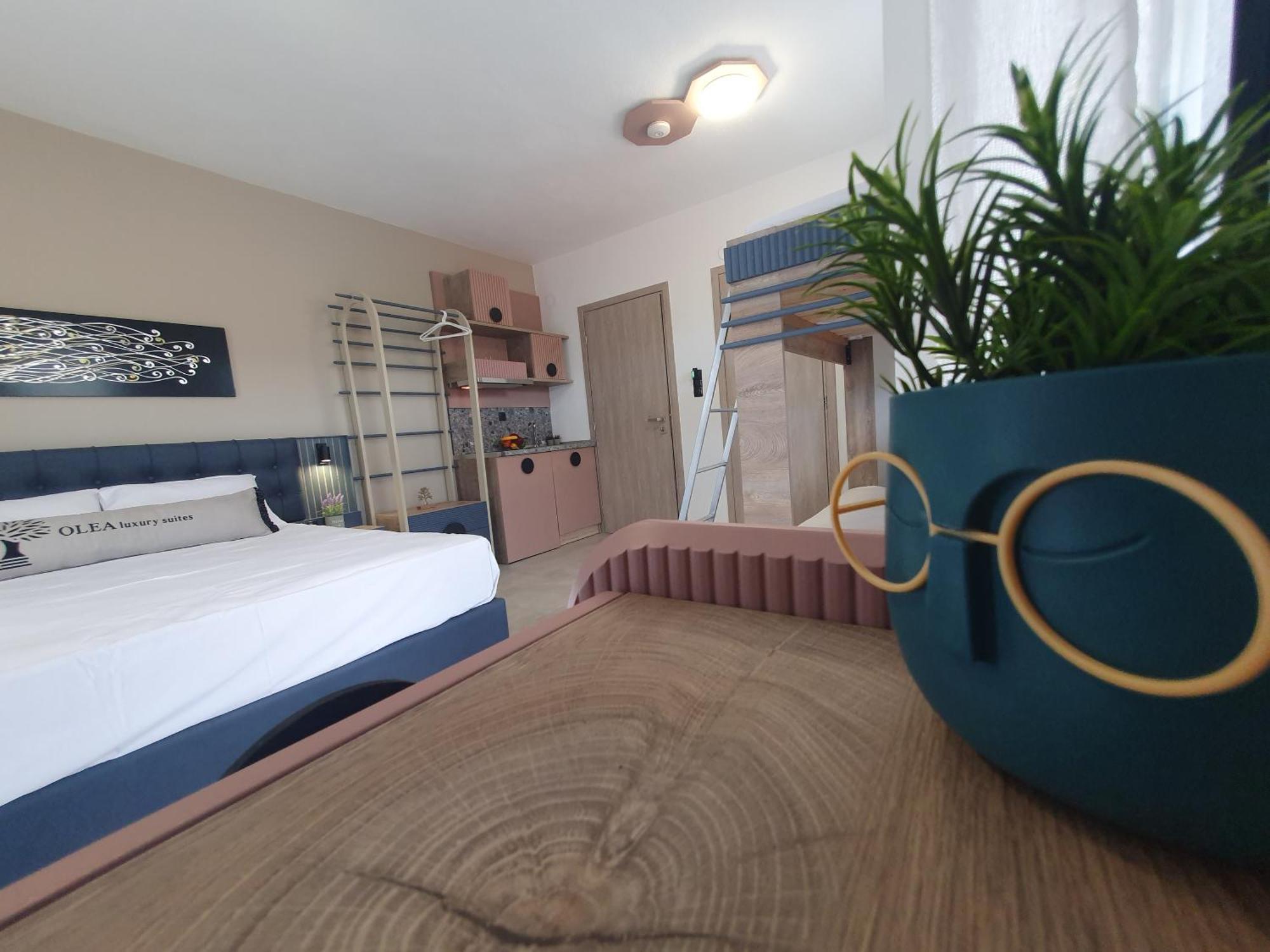 Olea Luxury Suites Asprovalta Dış mekan fotoğraf