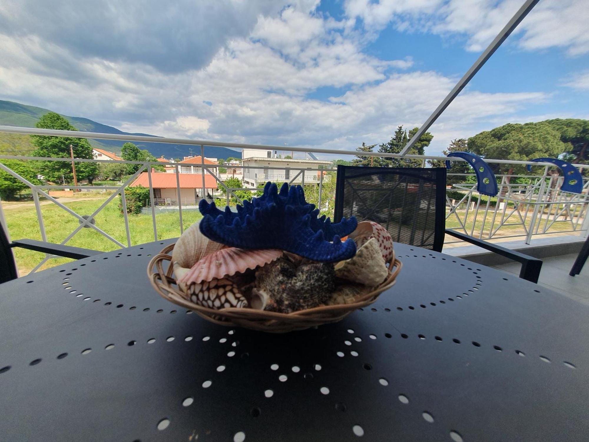 Olea Luxury Suites Asprovalta Dış mekan fotoğraf