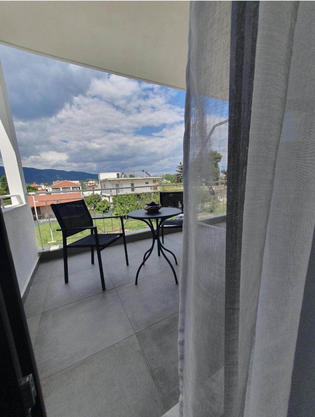 Olea Luxury Suites Asprovalta Dış mekan fotoğraf