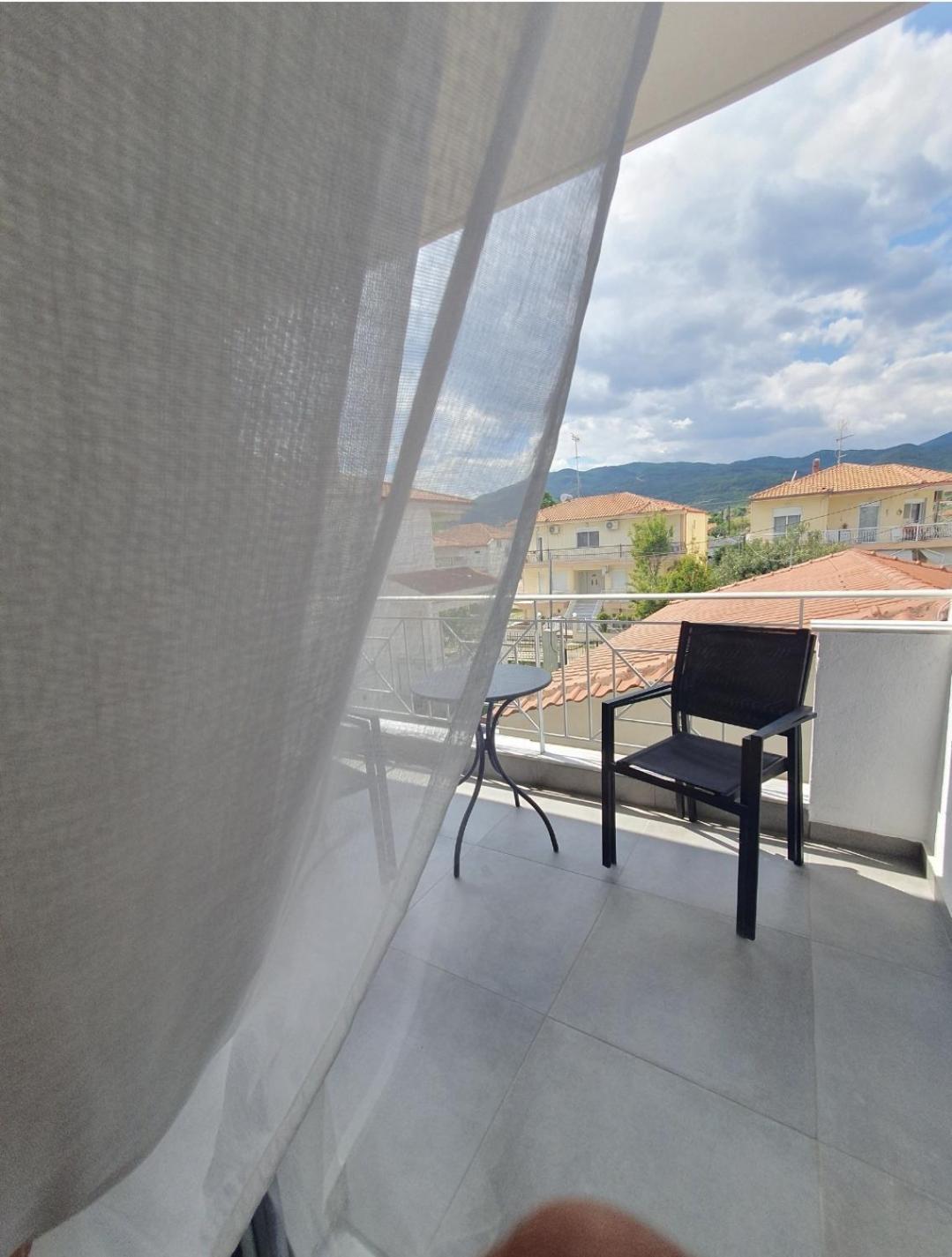 Olea Luxury Suites Asprovalta Dış mekan fotoğraf