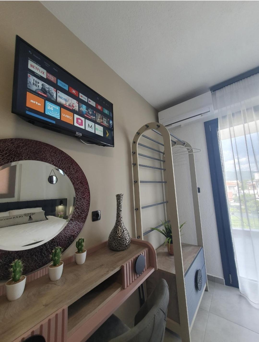 Olea Luxury Suites Asprovalta Dış mekan fotoğraf