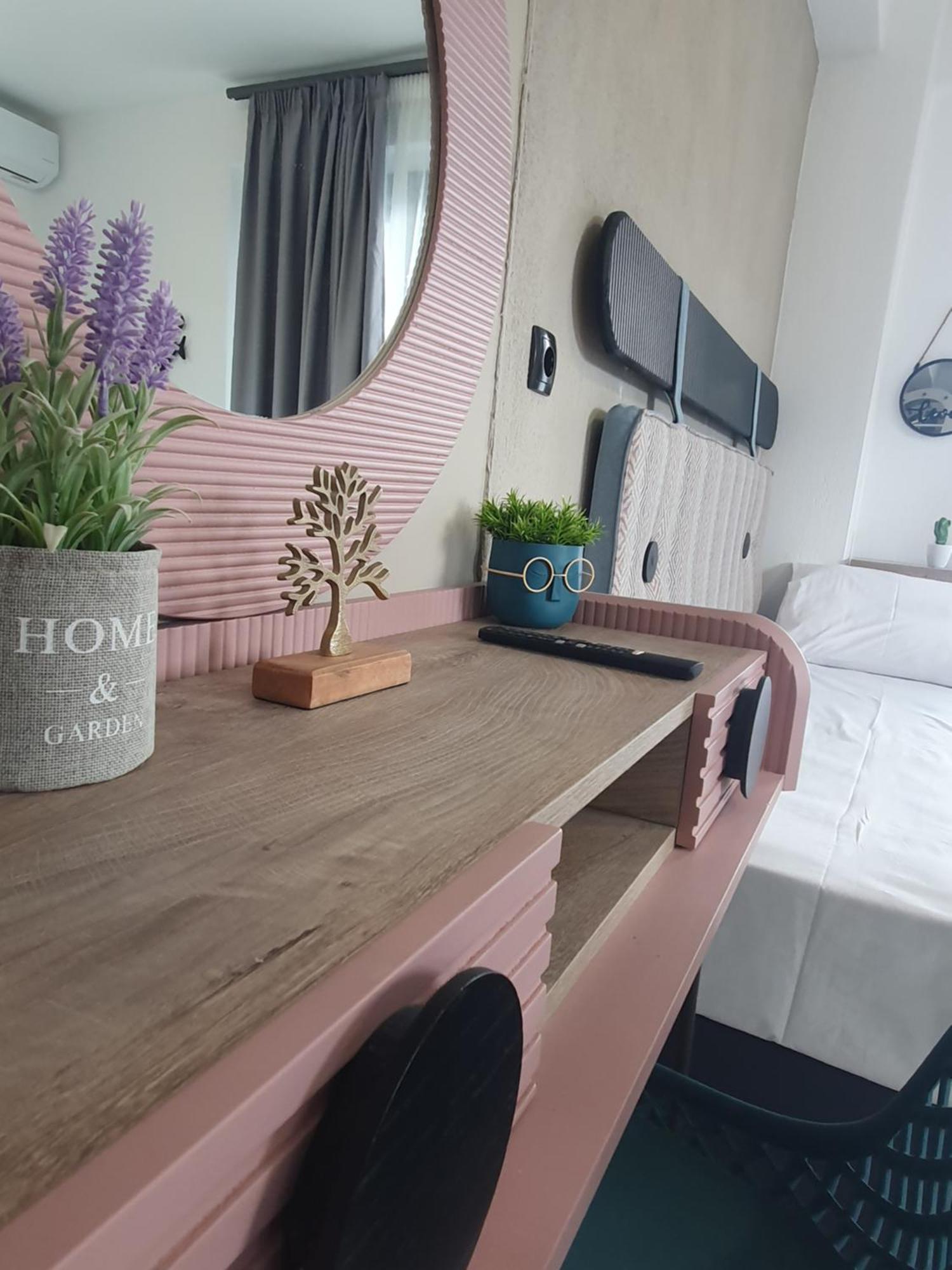 Olea Luxury Suites Asprovalta Dış mekan fotoğraf