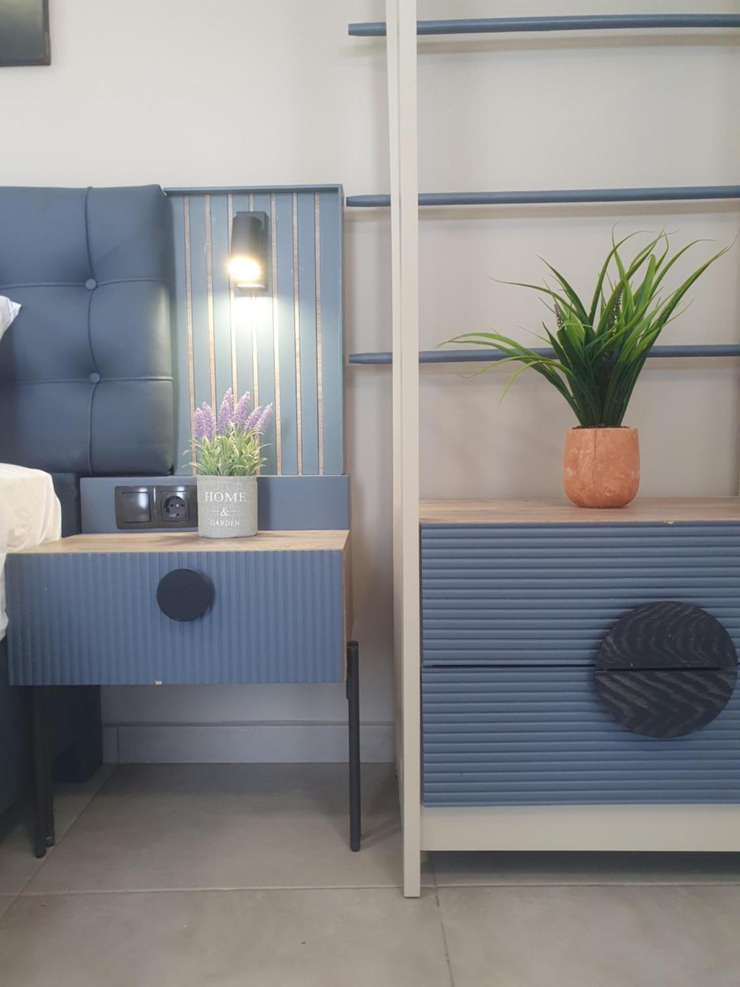 Olea Luxury Suites Asprovalta Dış mekan fotoğraf