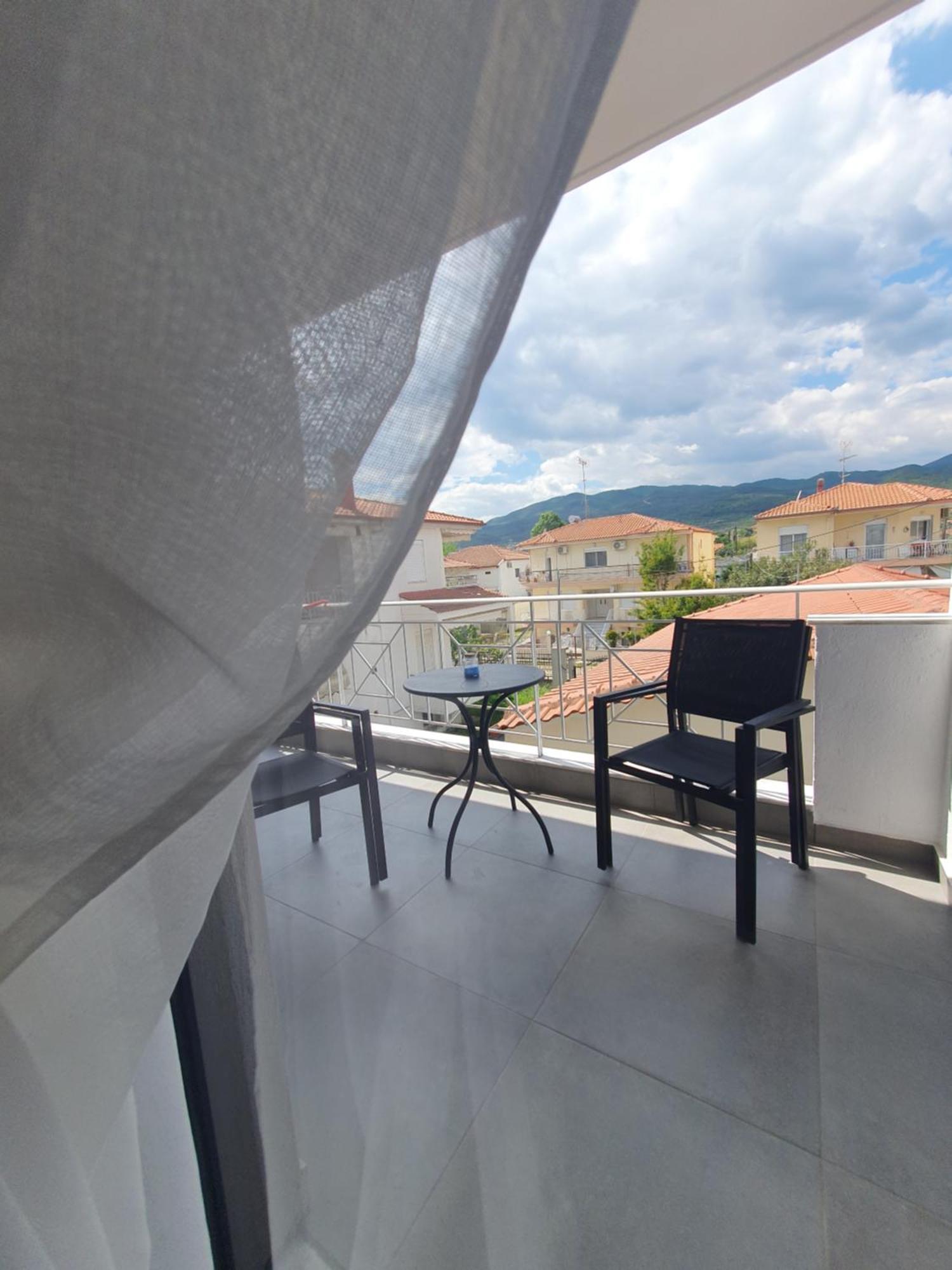 Olea Luxury Suites Asprovalta Dış mekan fotoğraf