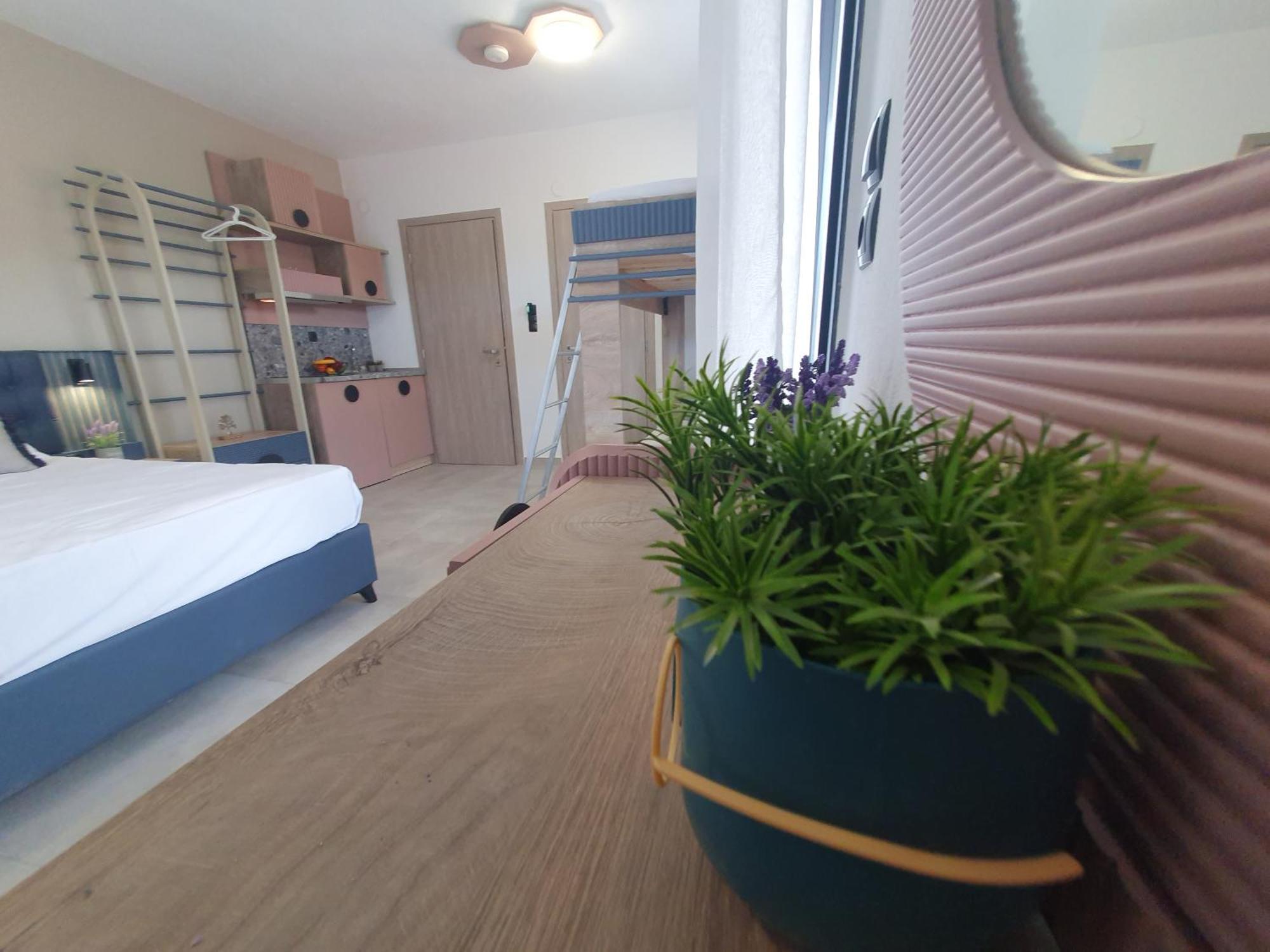 Olea Luxury Suites Asprovalta Dış mekan fotoğraf