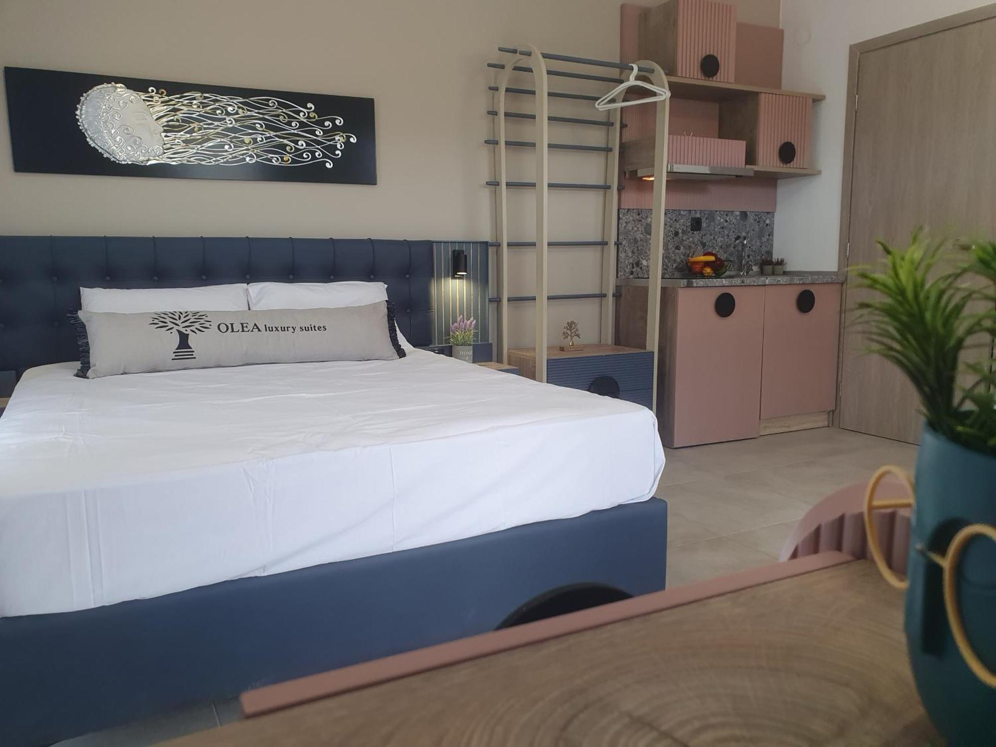 Olea Luxury Suites Asprovalta Dış mekan fotoğraf