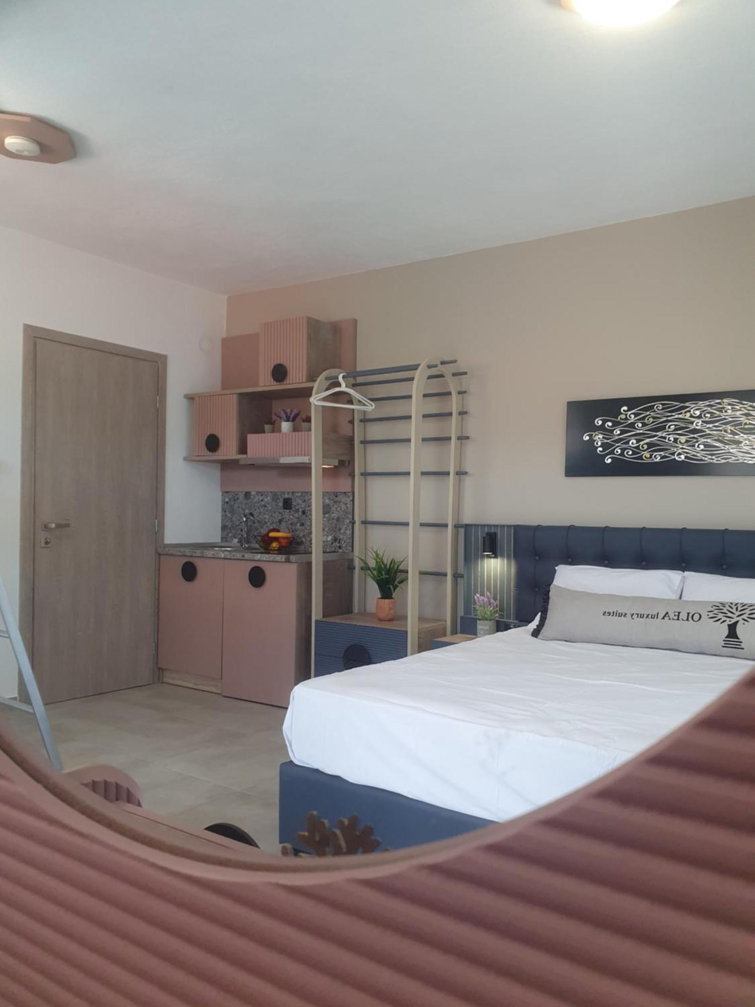 Olea Luxury Suites Asprovalta Dış mekan fotoğraf
