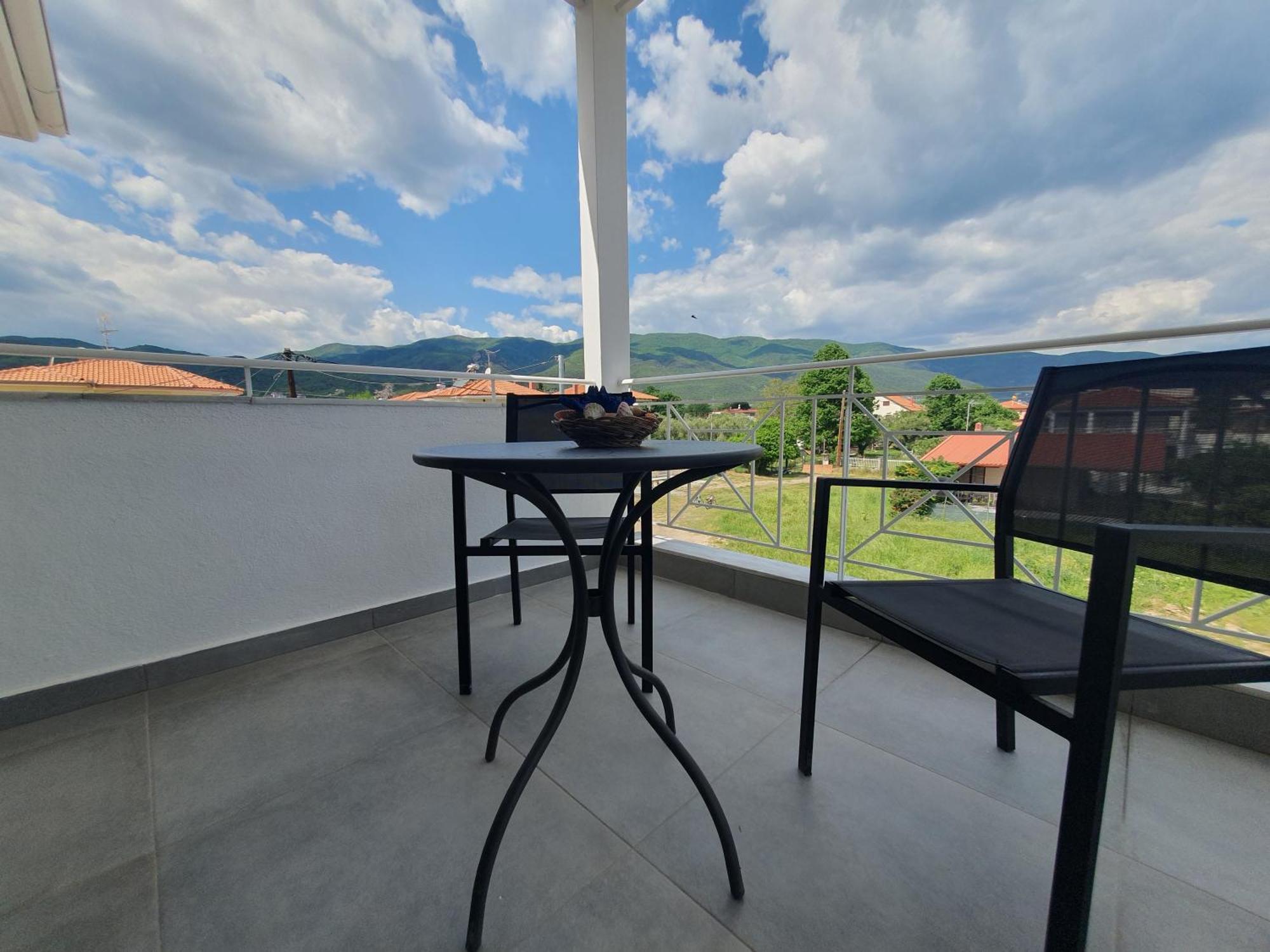 Olea Luxury Suites Asprovalta Dış mekan fotoğraf