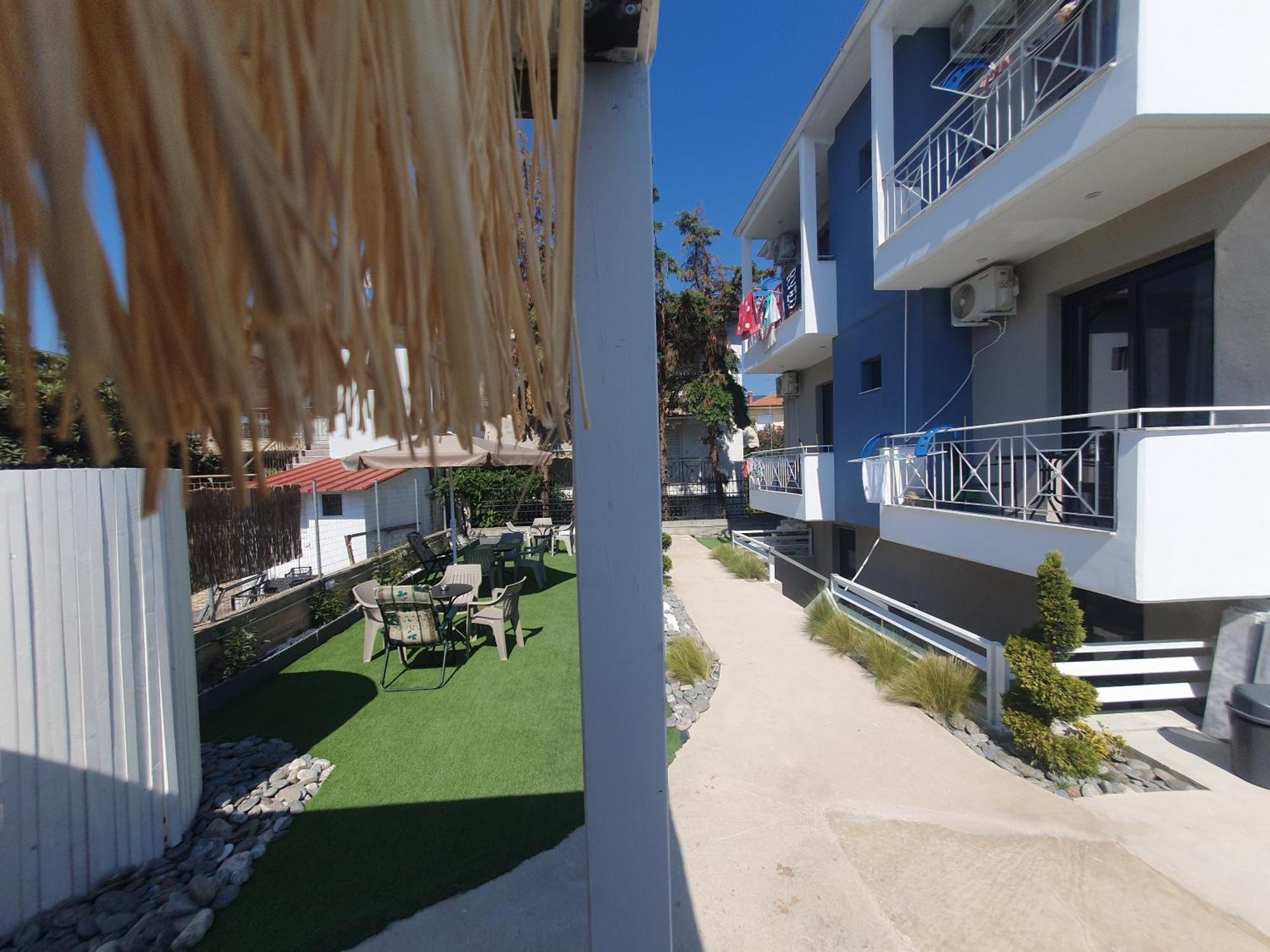 Olea Luxury Suites Asprovalta Dış mekan fotoğraf