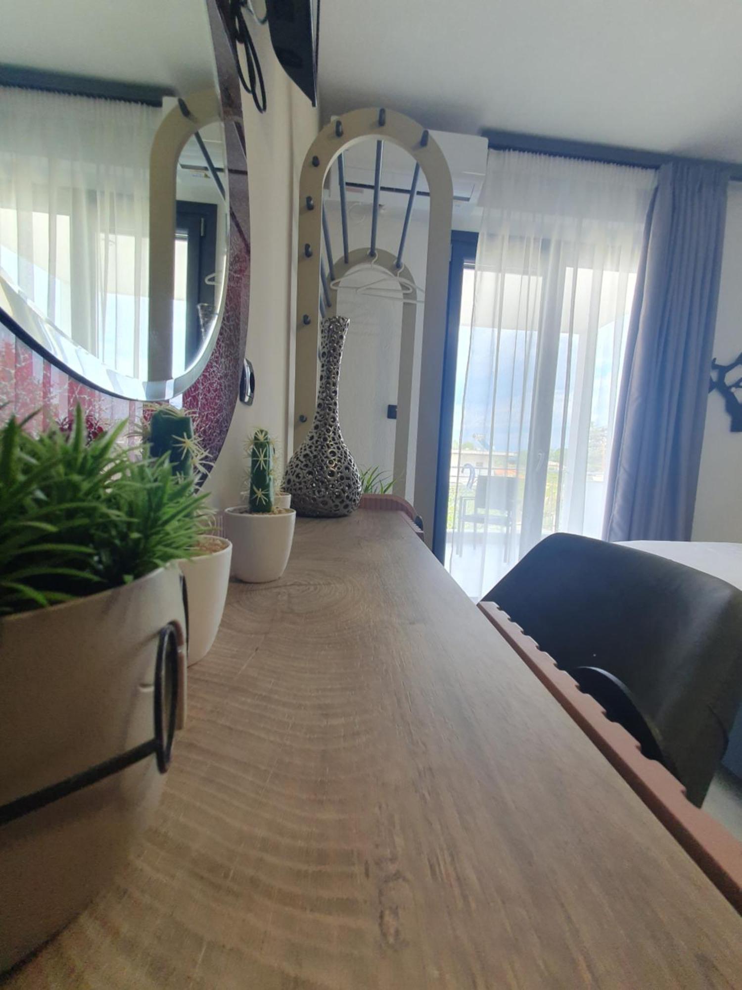 Olea Luxury Suites Asprovalta Dış mekan fotoğraf