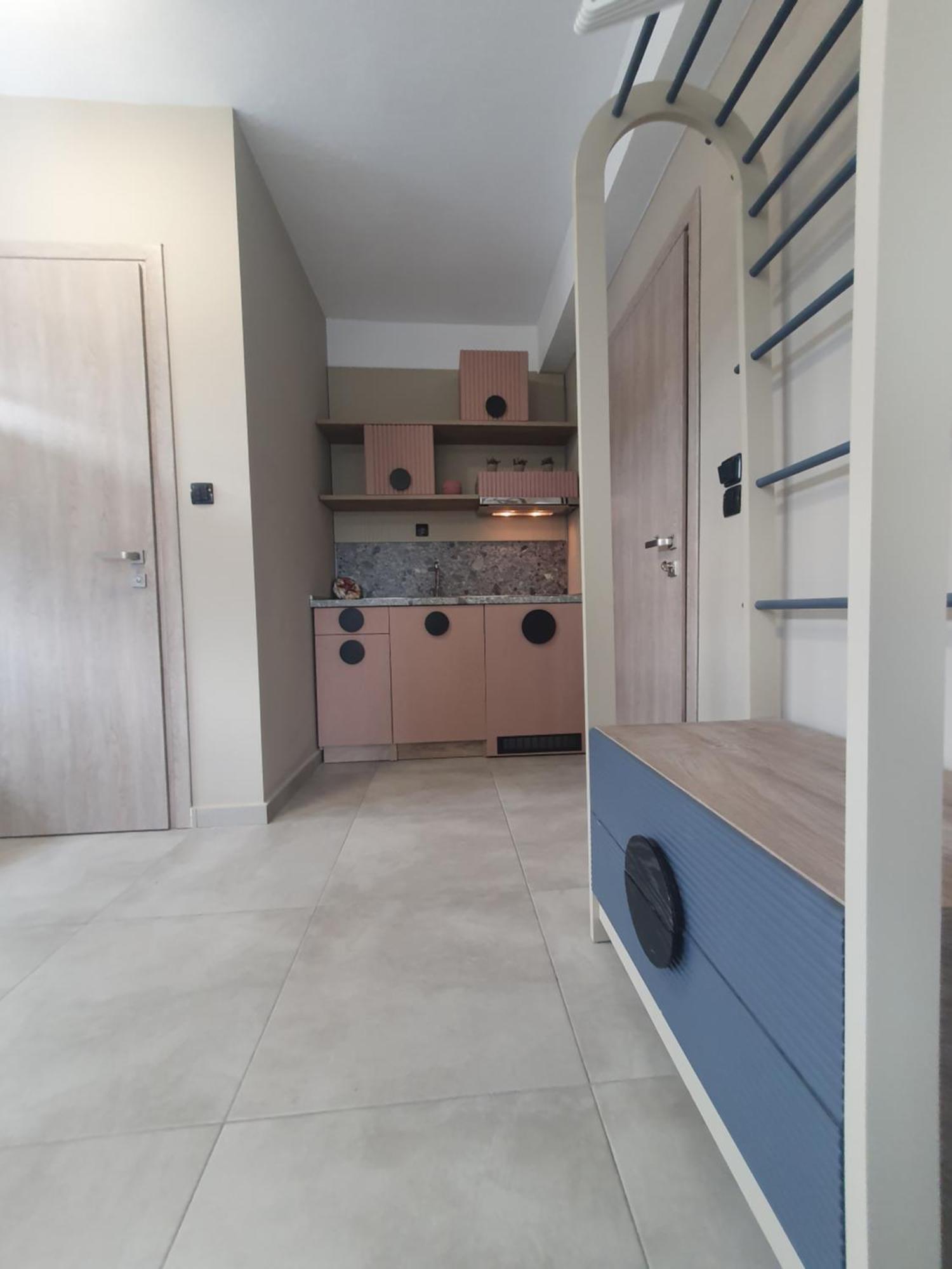 Olea Luxury Suites Asprovalta Dış mekan fotoğraf