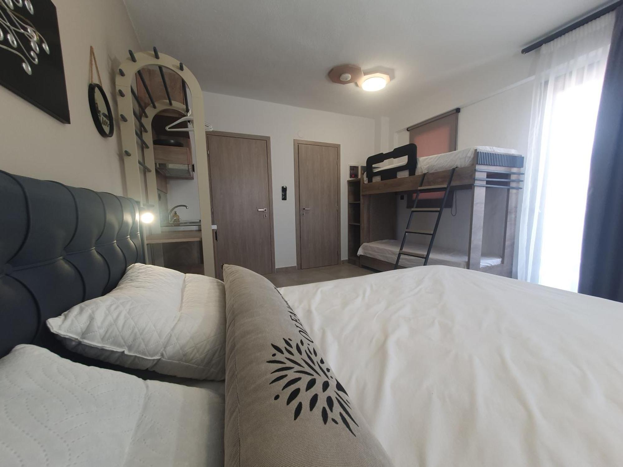 Olea Luxury Suites Asprovalta Dış mekan fotoğraf