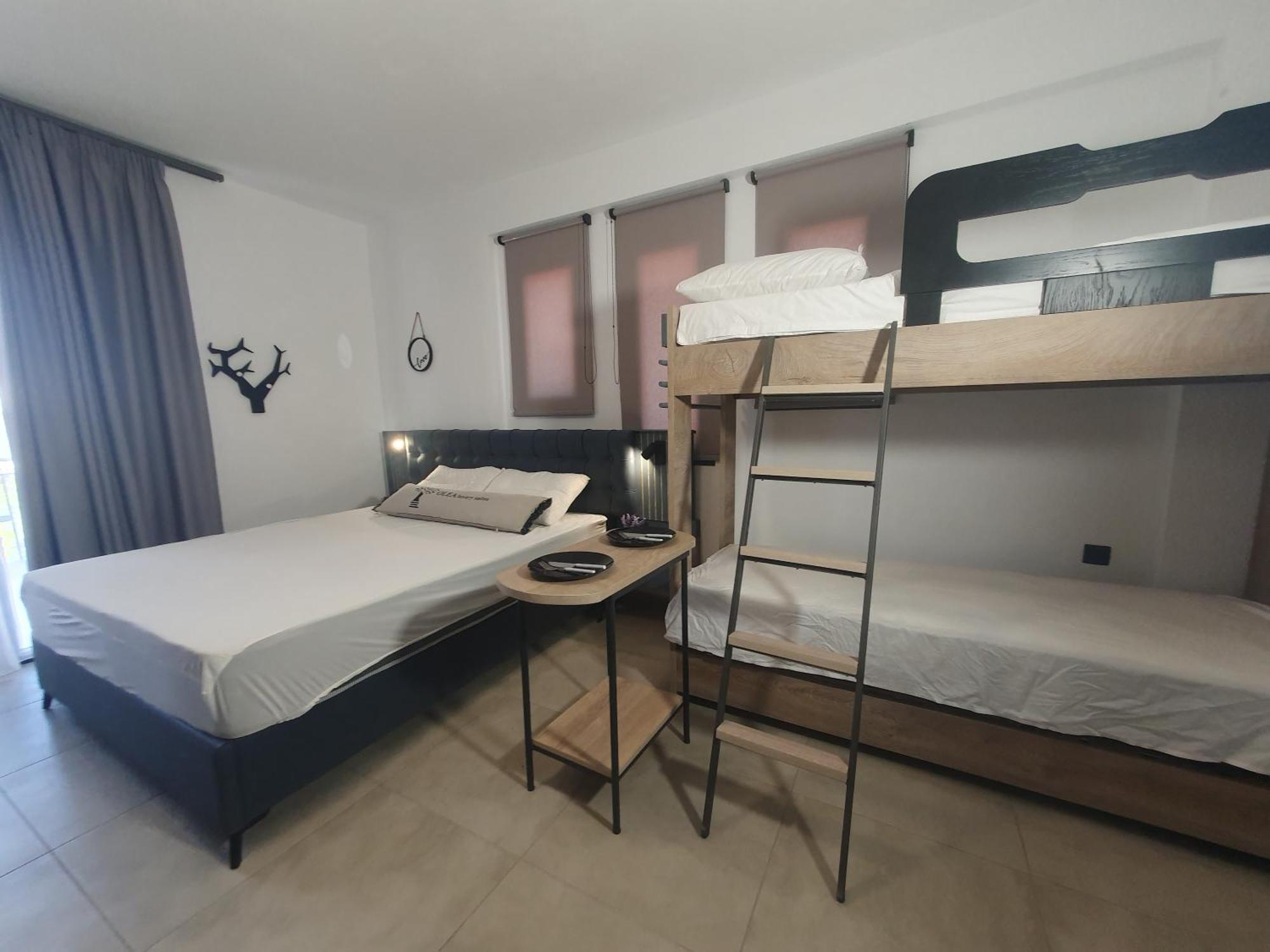 Olea Luxury Suites Asprovalta Dış mekan fotoğraf