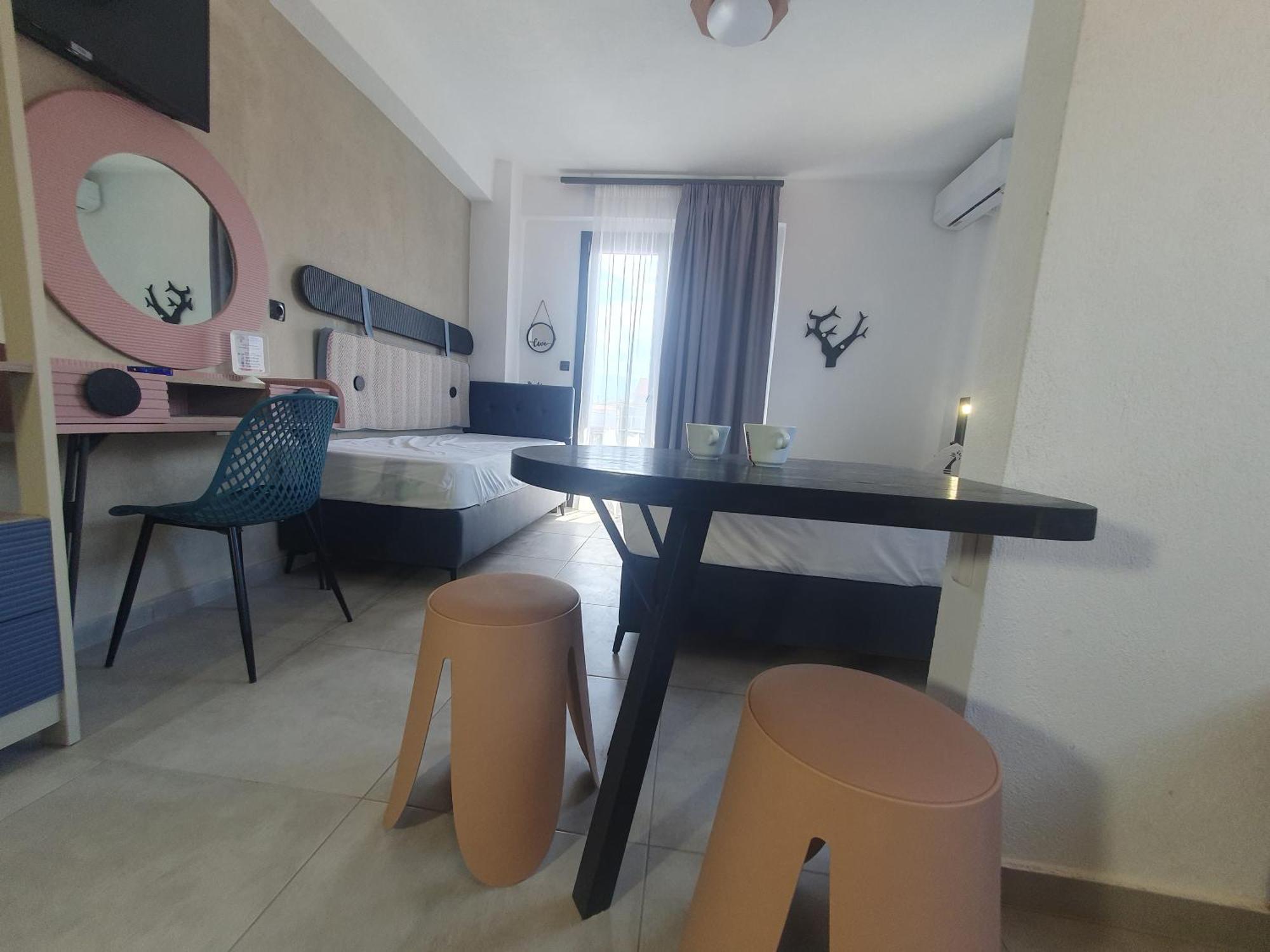 Olea Luxury Suites Asprovalta Dış mekan fotoğraf