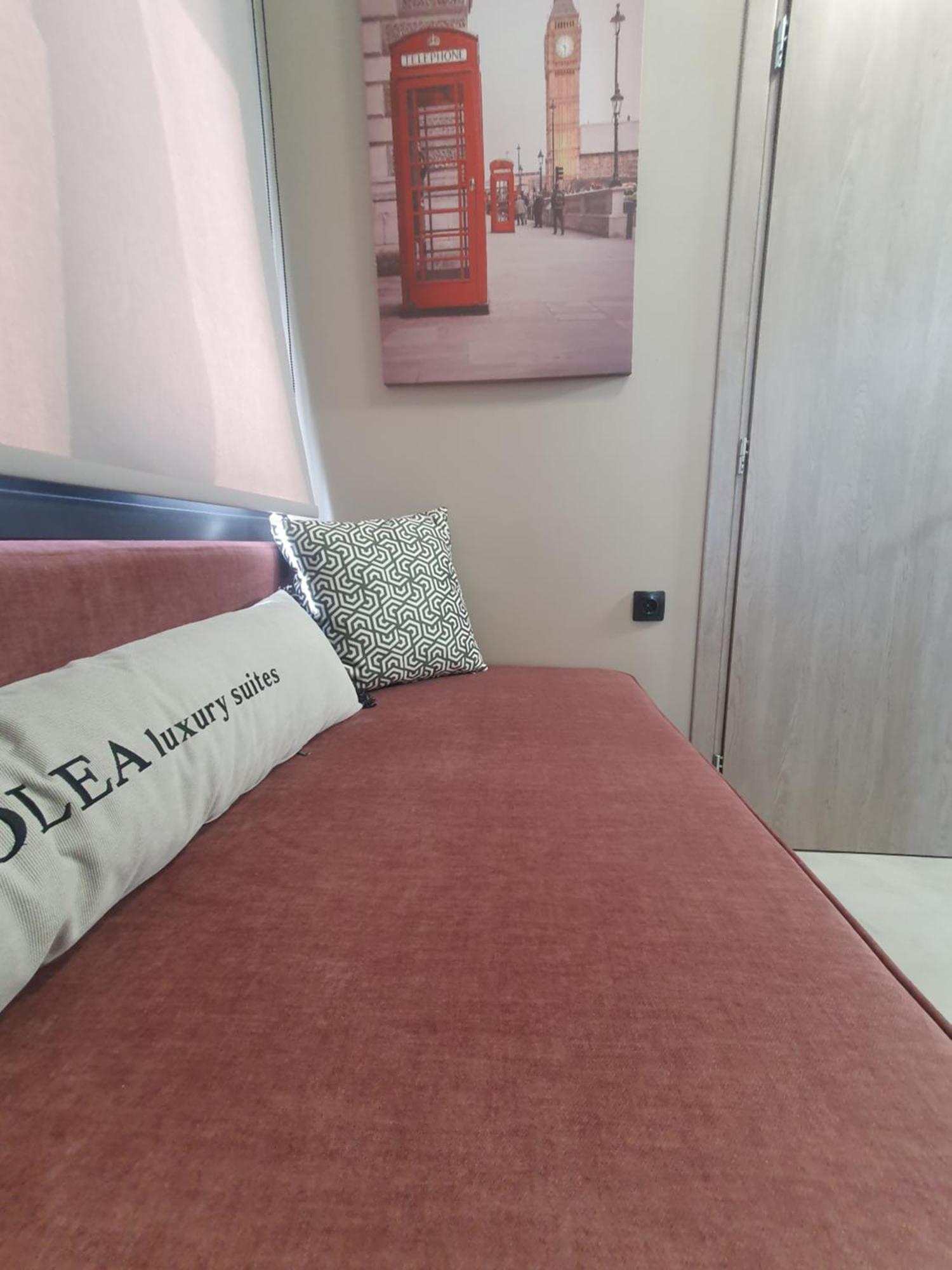Olea Luxury Suites Asprovalta Dış mekan fotoğraf
