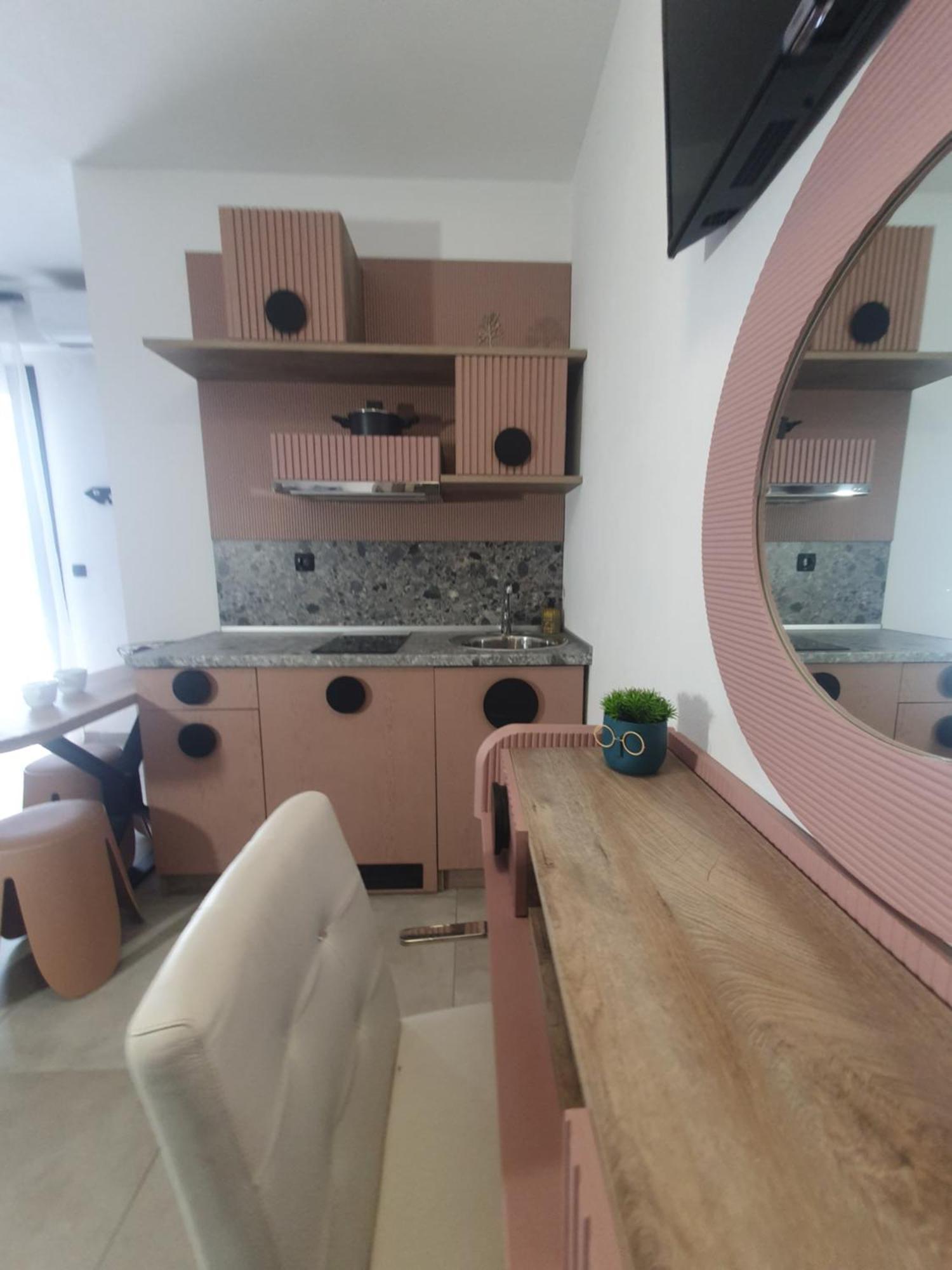 Olea Luxury Suites Asprovalta Dış mekan fotoğraf