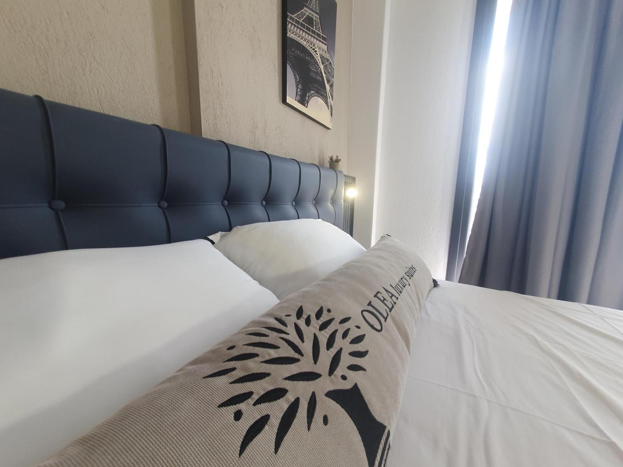 Olea Luxury Suites Asprovalta Dış mekan fotoğraf