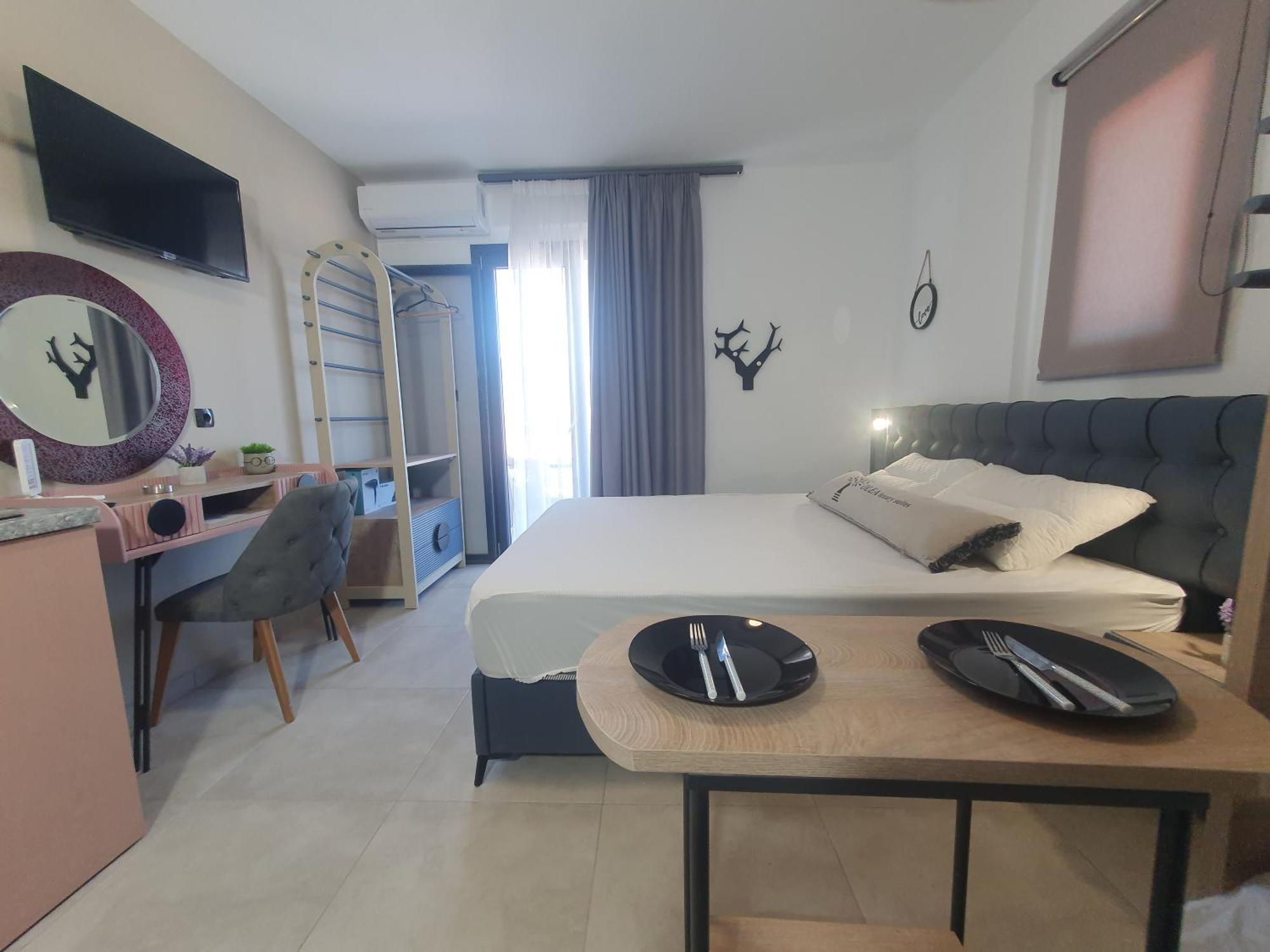 Olea Luxury Suites Asprovalta Dış mekan fotoğraf