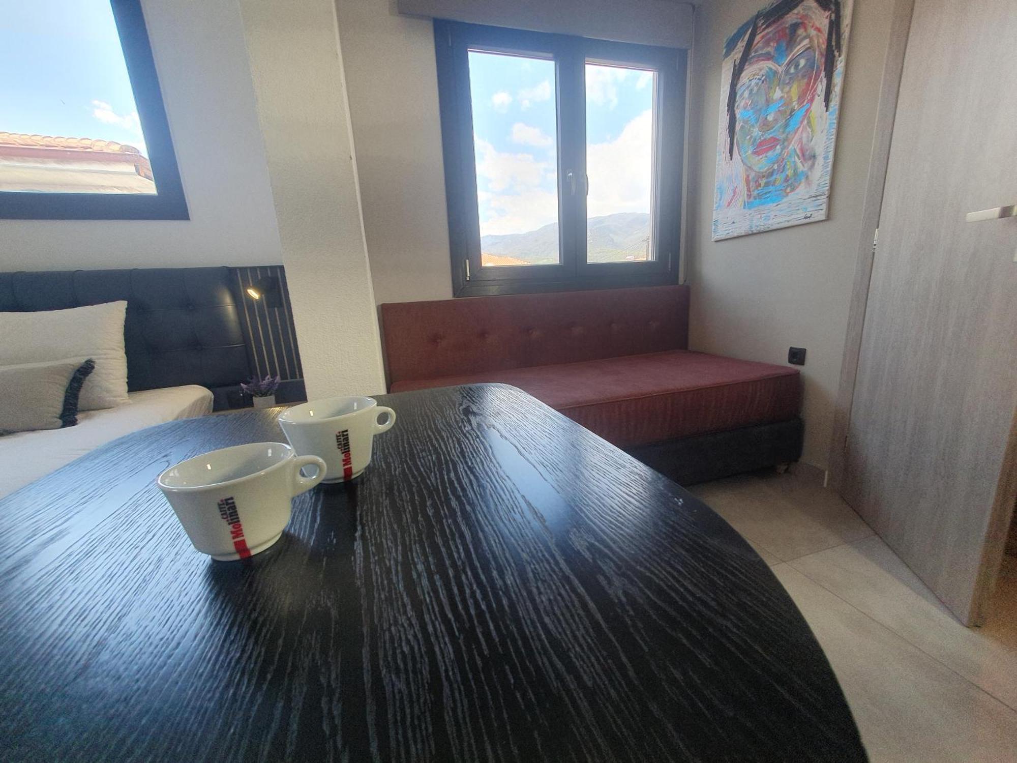 Olea Luxury Suites Asprovalta Dış mekan fotoğraf