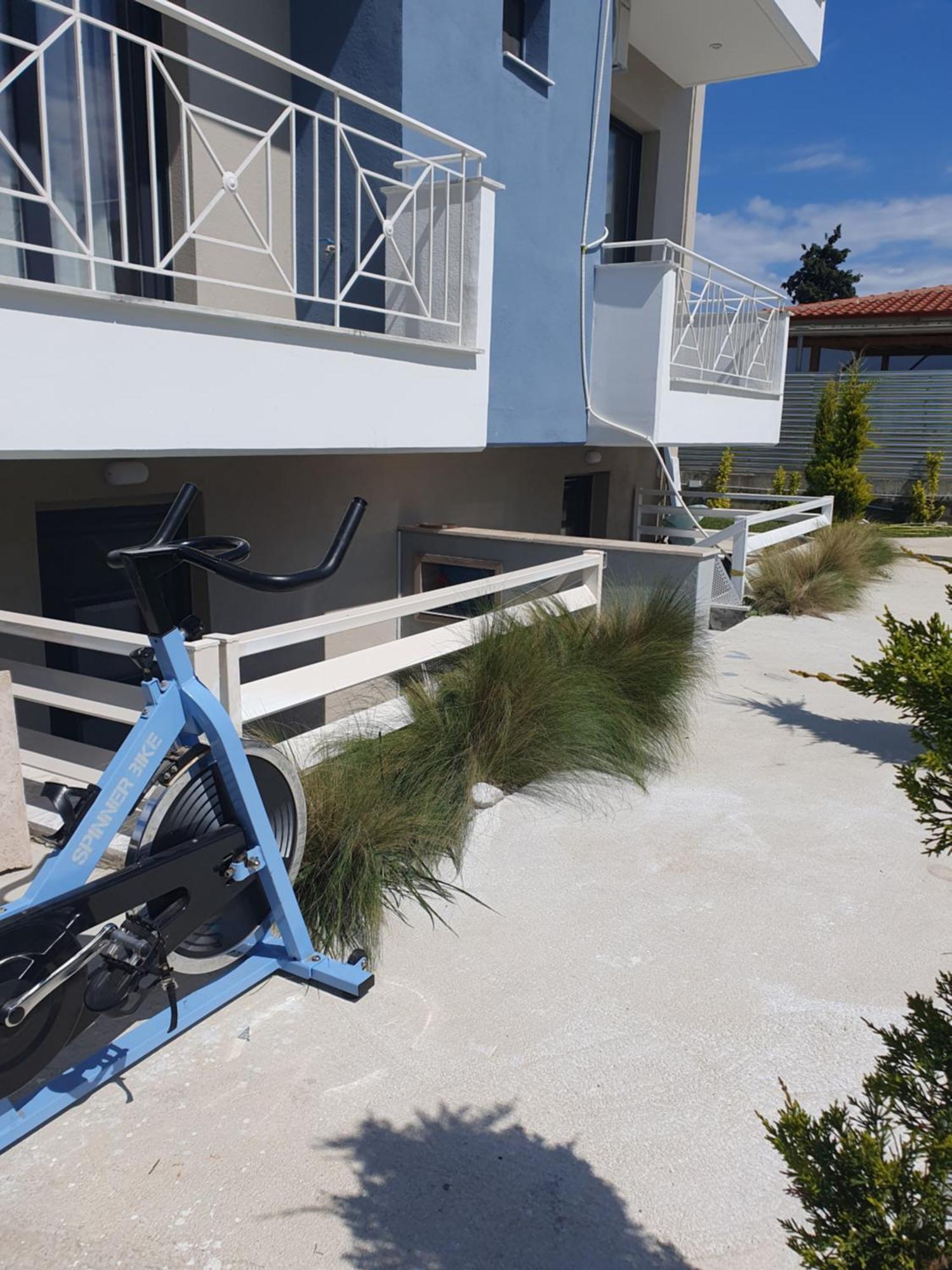 Olea Luxury Suites Asprovalta Dış mekan fotoğraf