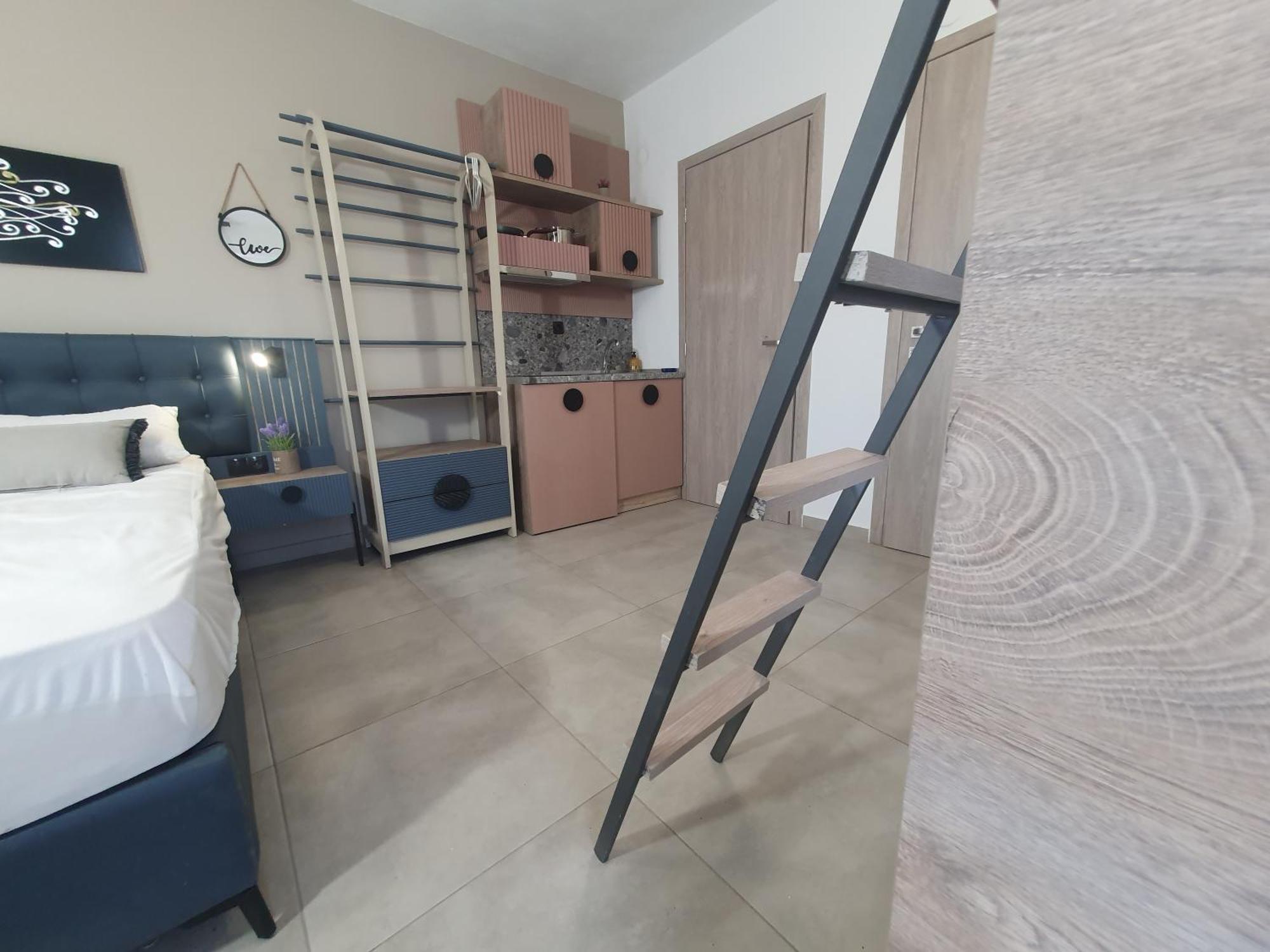 Olea Luxury Suites Asprovalta Dış mekan fotoğraf