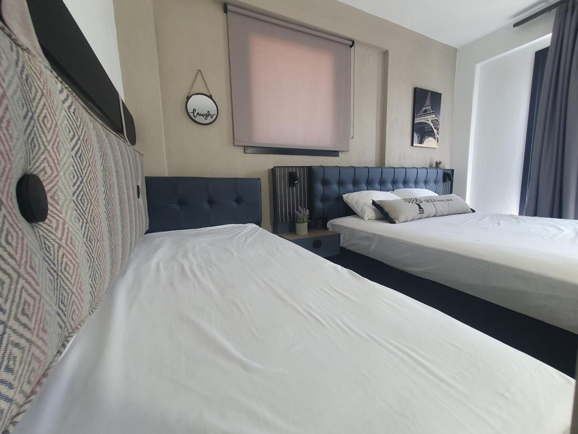 Olea Luxury Suites Asprovalta Dış mekan fotoğraf