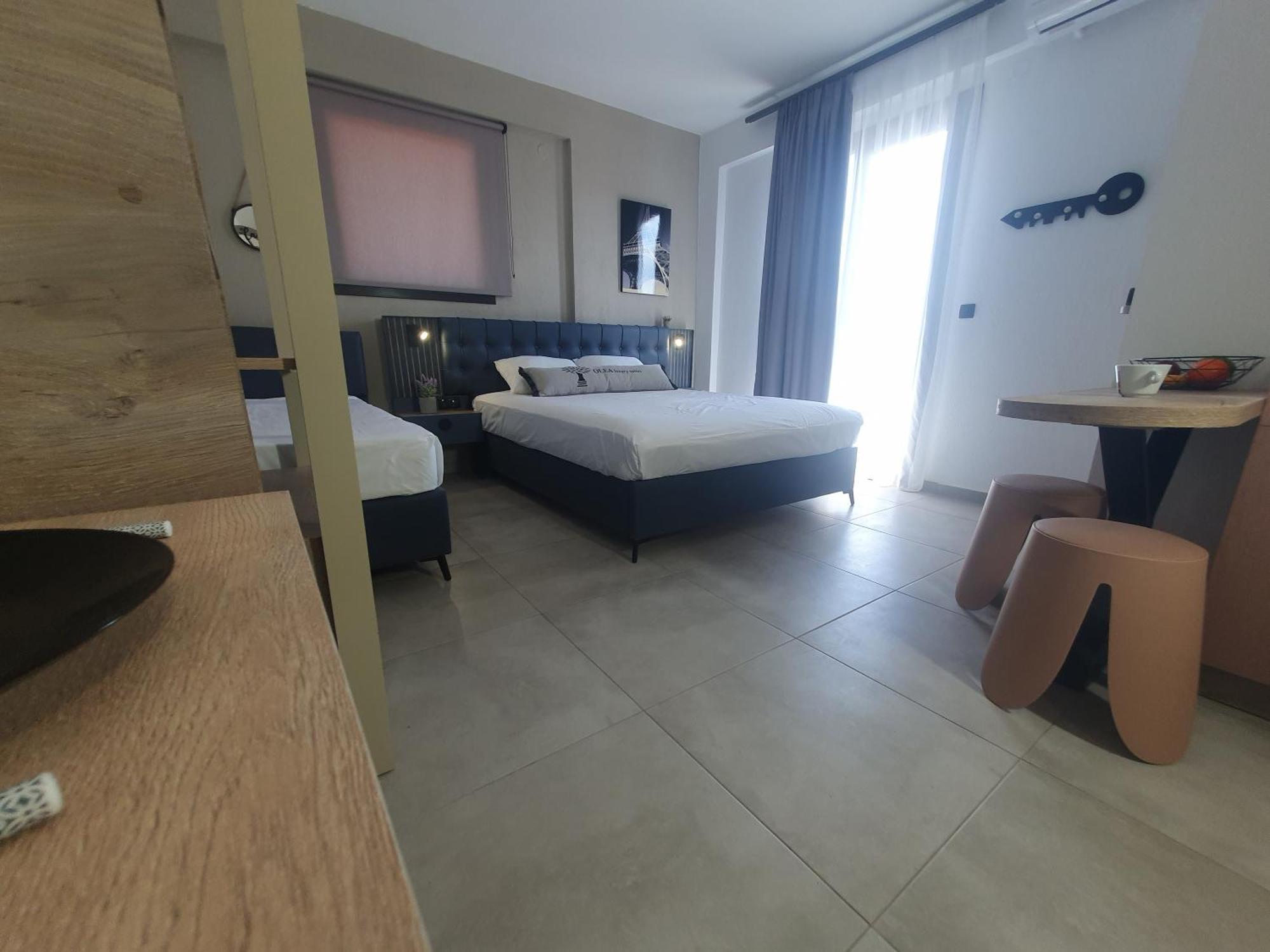Olea Luxury Suites Asprovalta Dış mekan fotoğraf