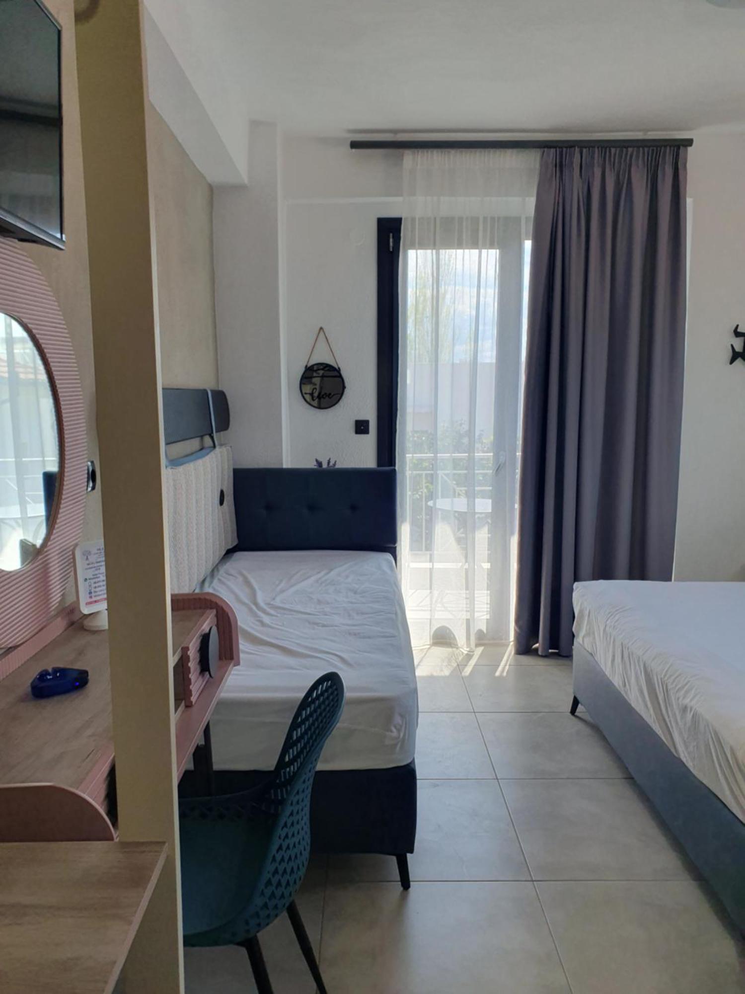 Olea Luxury Suites Asprovalta Dış mekan fotoğraf