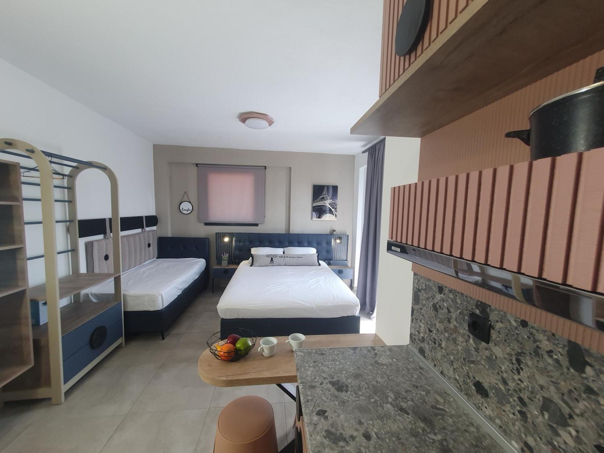 Olea Luxury Suites Asprovalta Dış mekan fotoğraf