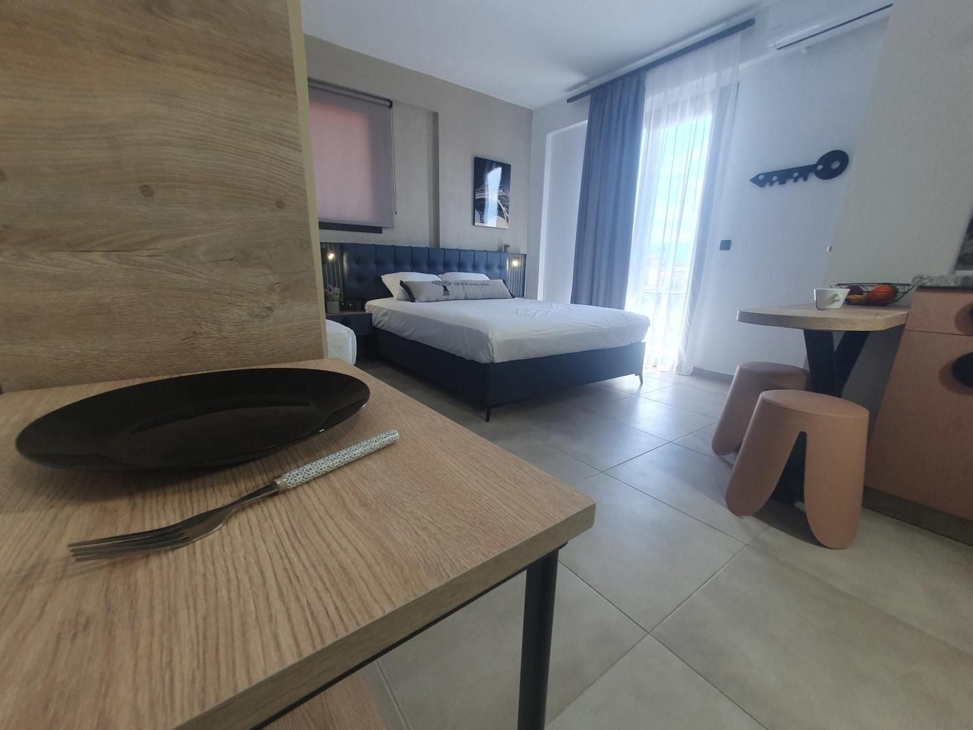 Olea Luxury Suites Asprovalta Dış mekan fotoğraf