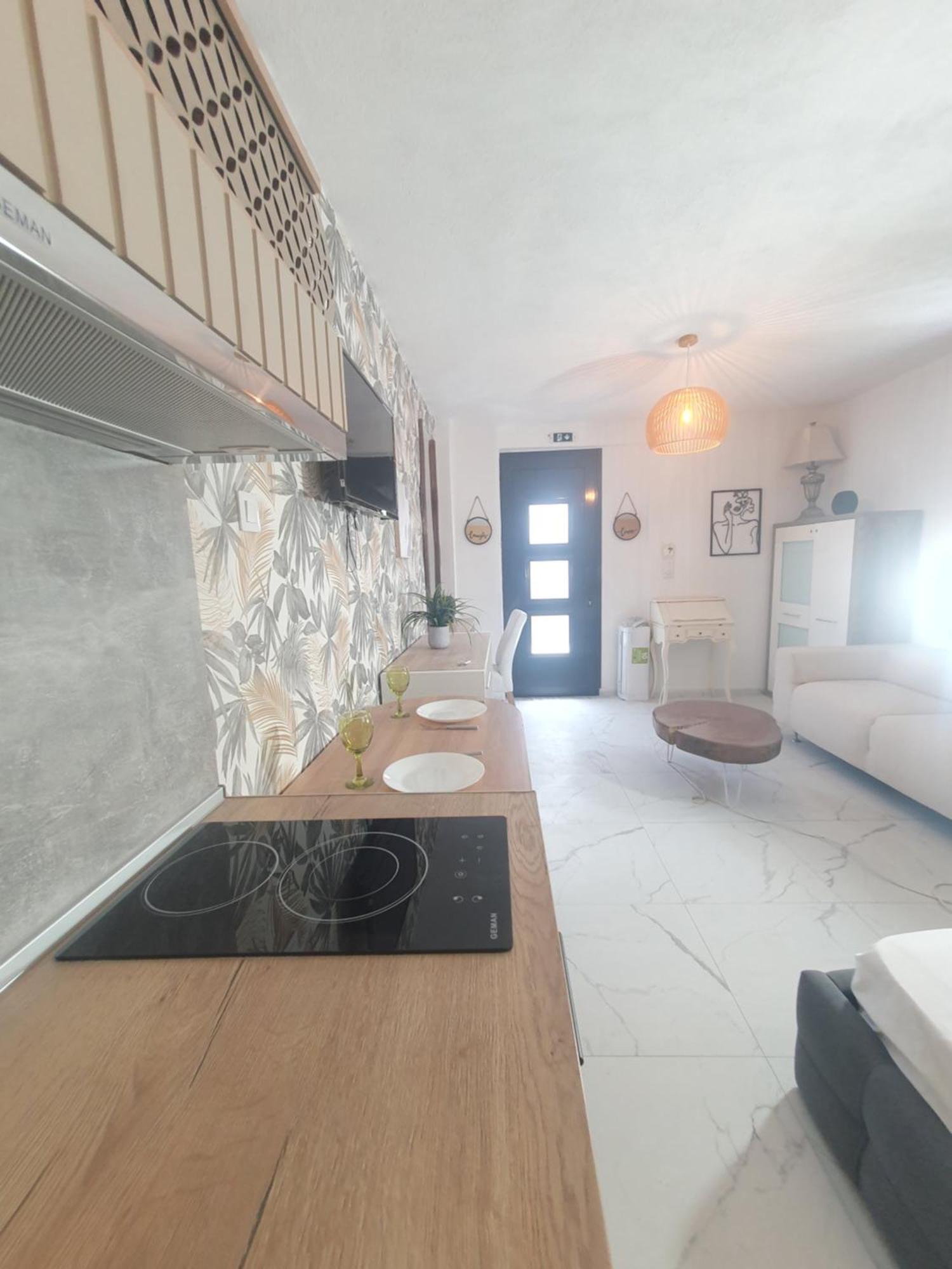 Olea Luxury Suites Asprovalta Dış mekan fotoğraf