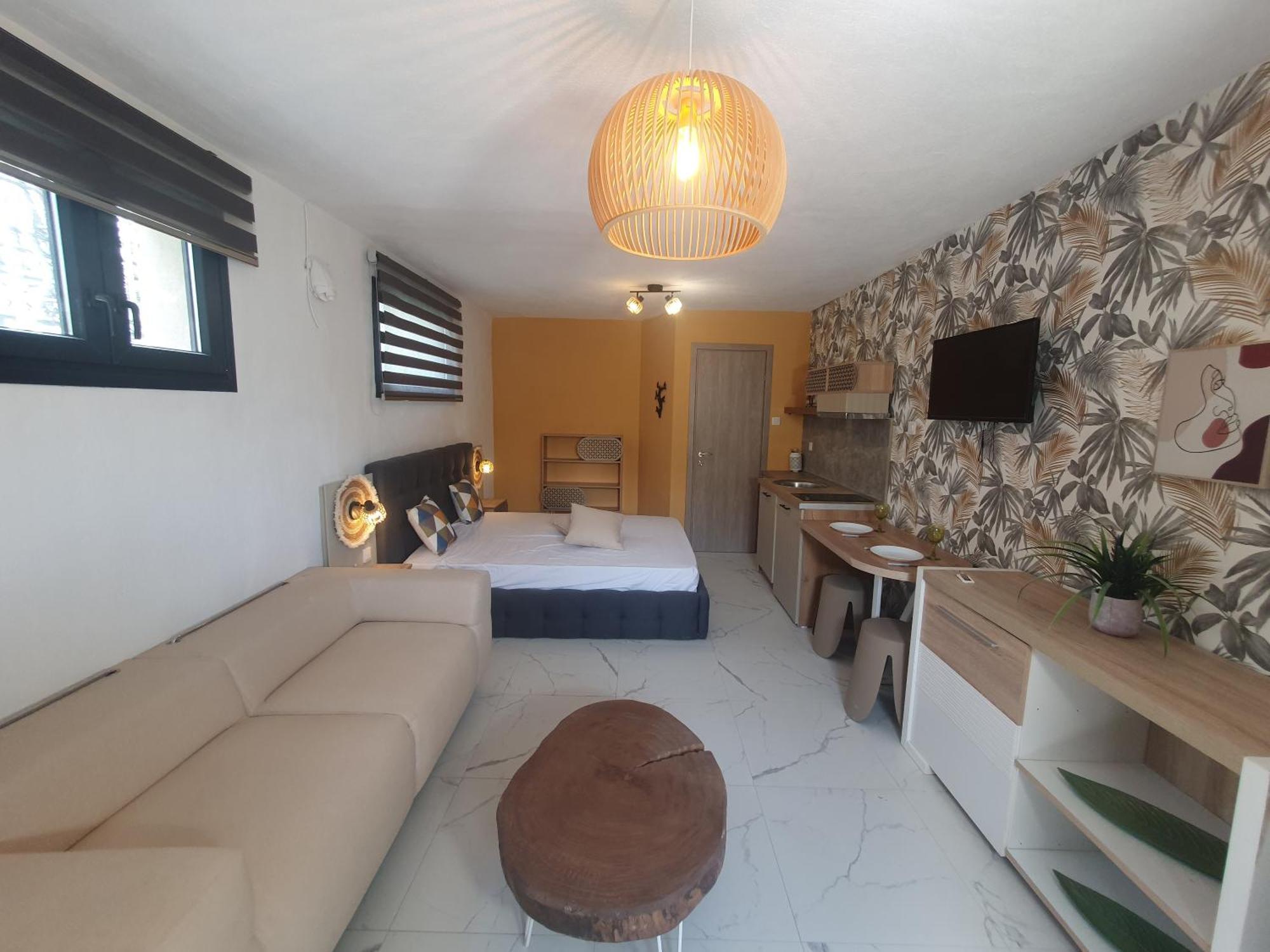 Olea Luxury Suites Asprovalta Dış mekan fotoğraf