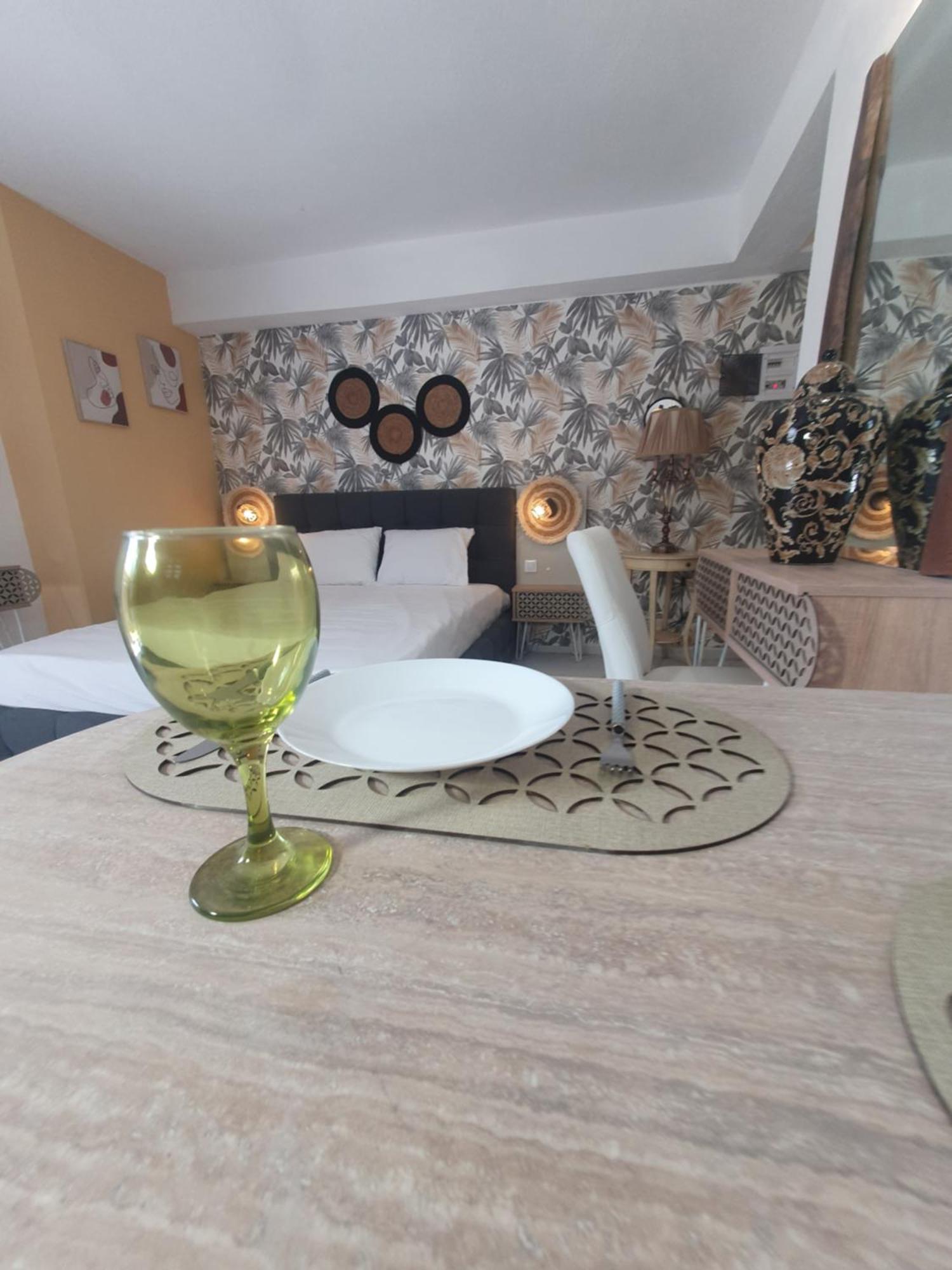 Olea Luxury Suites Asprovalta Dış mekan fotoğraf