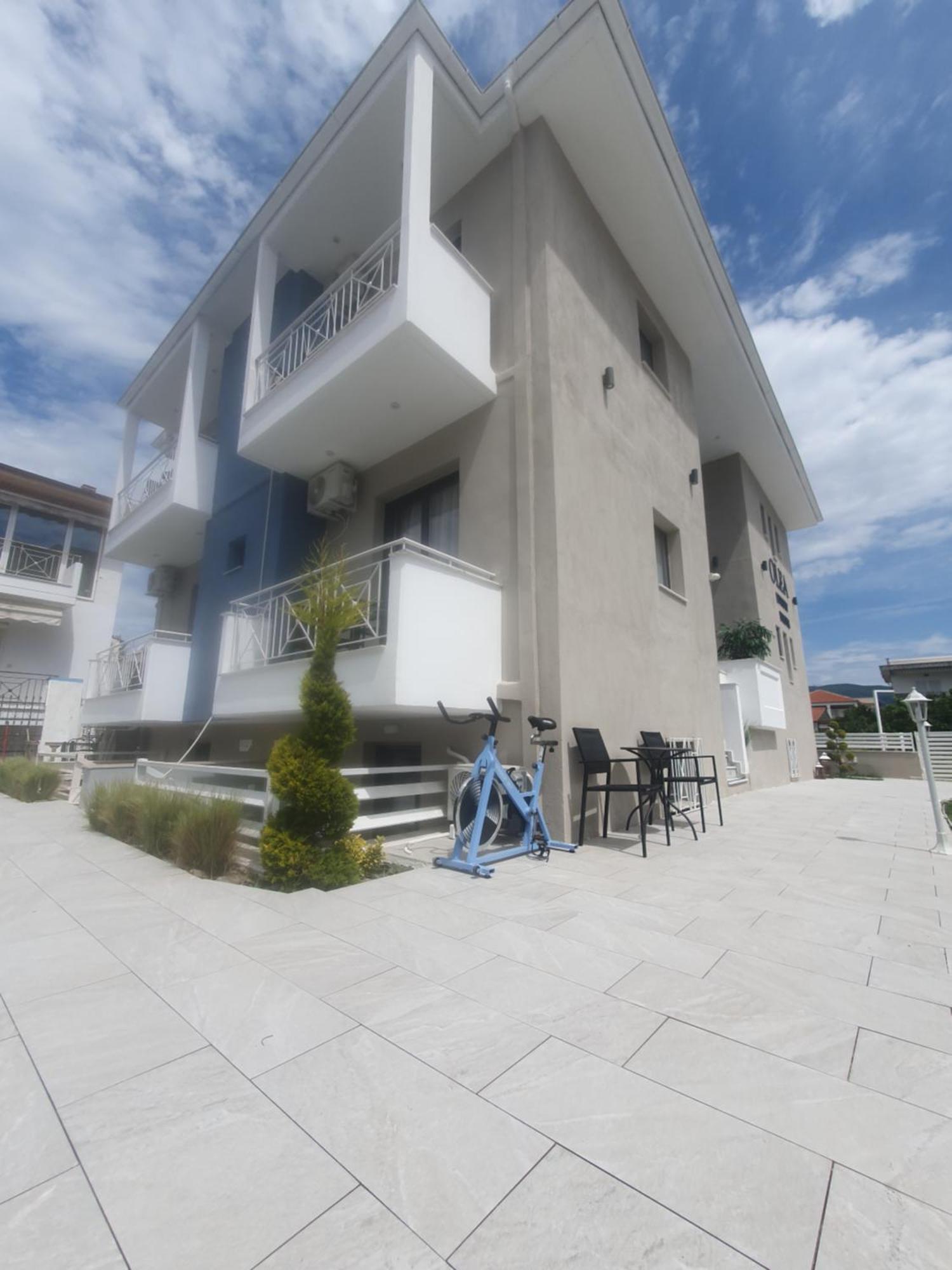 Olea Luxury Suites Asprovalta Dış mekan fotoğraf